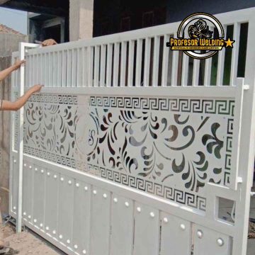 Harga Terjangkau, Kualitas Premium: Jasa Gerbang Cutting Laser di Bekasi yang Sedang Viral! Jasa Gerbang Cutting Laser di Bekasi