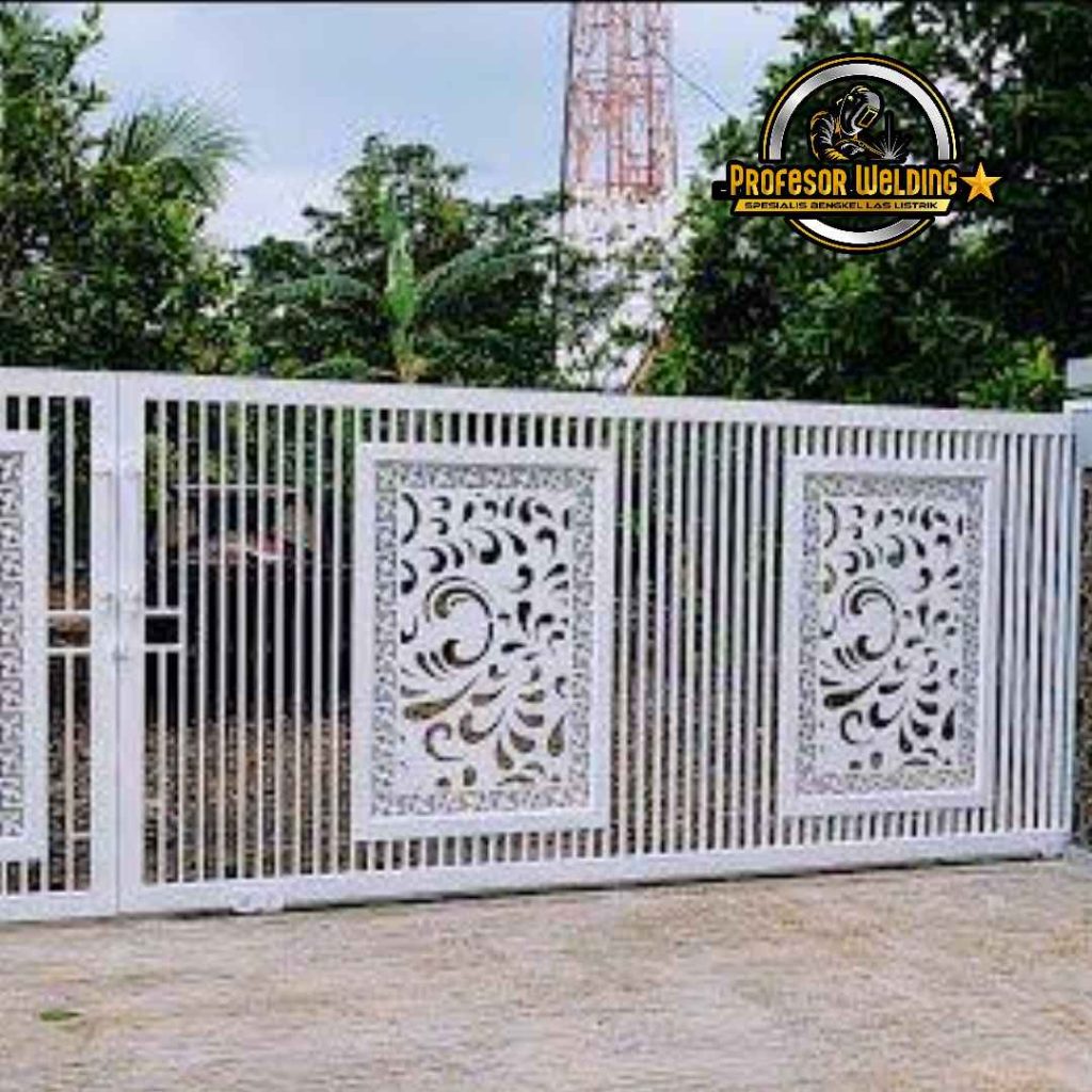 Harga Terjangkau, Kualitas Premium: Jasa Gerbang Cutting Laser di Bekasi yang Sedang Viral!