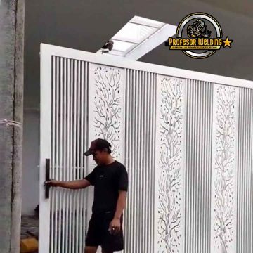 Jasa Buat Pagar Cutting Laser Bekasi: Harga Murah, Hasil Mewah! Jasa Buat Pagar Cutting Laser Bekasi: Harga Murah, Hasil Mewah!