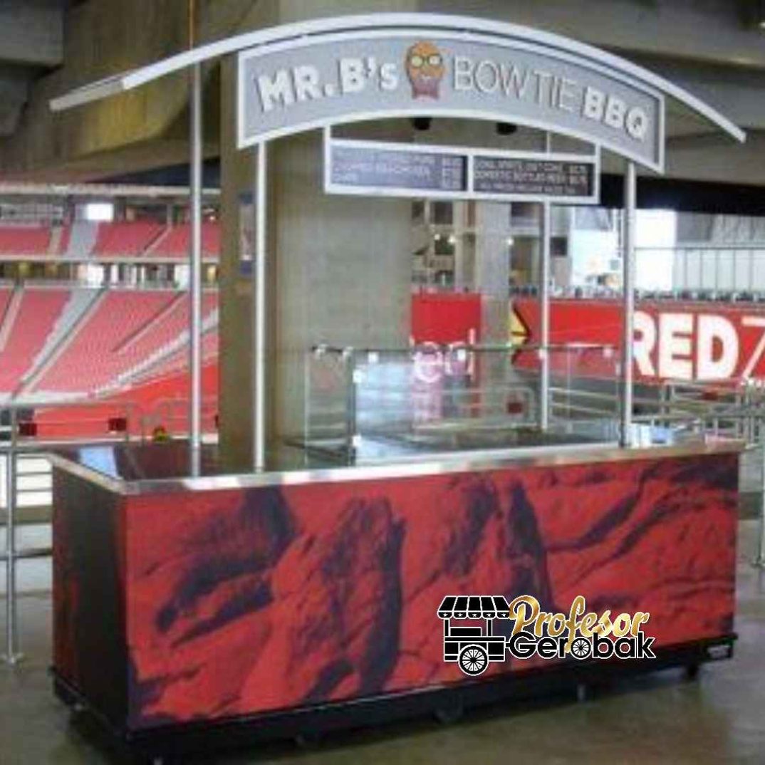 Jasa Buat Booth Jualan Desain Kekinian di Bekasi Harga Terjangkau-